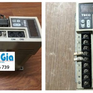 TRAN GIA AUTOMATION chuyên sửa AC Servo Teco báo lỗi nhanh chóng uy tín toàn quốc với giá tốt