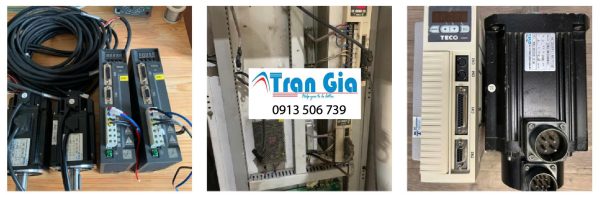 Servo Teco Báo Lỗi AL067, AL099, AL555 Và Cách Sửa nhanh chóng các khu vực xung quanh