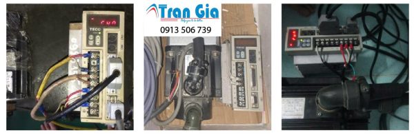 Servo Teco Báo Lỗi AL030, AL031, AL035 Và Cách Sửa nhanh chóngtrong ngày tạo TP HCM