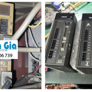 Servo Teco Báo Lỗi AL102, AL103, AL104 Và Cách Sửa nhanh chóng với kinh kiện chính hãng