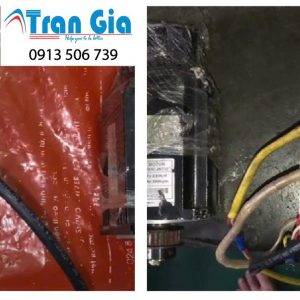Servo Teco Báo Lỗi AL105, AL106, AL107 Và Cách Sửa nhanh chóng tại TP HCM