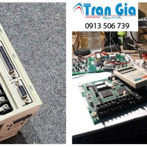TRAN GIA AUTOMATION chuyên sửa AC Servo Teco báo lỗi nhanh chóng uy tín toàn quốc với giá tốt