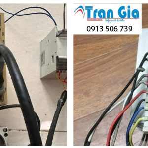 TRAN GIA AUTOMATION chuyên sửa AC Servo Teco báo lỗi nhanh chóng uy tín toàn quốc với giá tốt