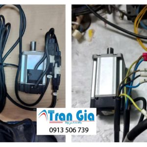 Servo báo lỗi E-026, E-030, E-040 và hướng dẫn sửa chữa nhanh chóng TP HCM