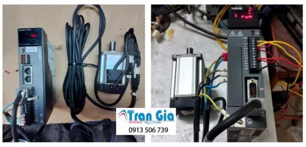 Servo báo lỗi E-026, E-030, E-040 và hướng dẫn sửa chữa nhanh chóng TP HCM Servo báo lỗi E-026, E-030, E-040 và hướng dẫn sửa chữa nhanh chóng TP HCM