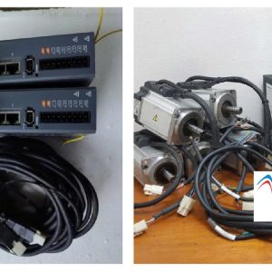 Servo báo lỗi E-041, E-043, E-060 và hướng dẫn sửa chữa nhanh chóng với linh kiện chính hãng