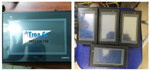 Chuyên nhận sửa màn hình HMI Omron màn hình bị nhòe không thấy rõ với kinh nghiệm lâu năm Chuyên nhận sửa màn hình HMI Omron màn hình bị nhòe không thấy rõ với kinh nghiệm lâu năm