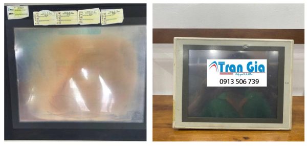 Chuyên sửa chữa HMI Omron, Sửa màn hình cảm ứng Omron xử lí lỗi nhanh chóng với linh kiện chính hãng
