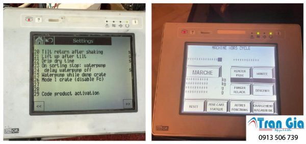 Màn hình HMI Uniop Etop bị lỗi và cách sửa chữa để màn hình hoạt động trở lại nhanh chóng giá tốt Màn hình HMI Uniop Etop bị lỗi và cách sửa chữa để màn hình hoạt động trở lại nhanh chóng giá tốt