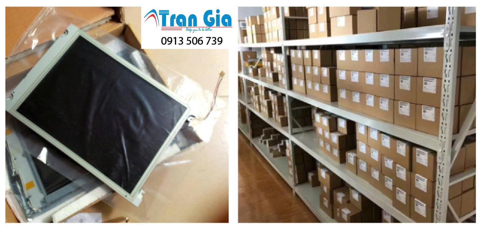 Thay LCD cho màn hình HMI bị mờ phần hiển thị xử lí lỗi nhanh chóng uy tín toàn quốc