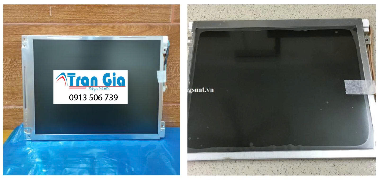 Hướng dẫn thay thế tấm LCD cho màn hình cảm ứng Allen Bradley xử lí lỗi nhanh chóng giá rẻ