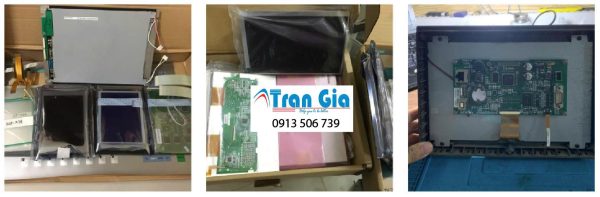 Chuyên cung cấp và thay cảm ứng cho màn hình công nghiệp do cảm ứng, cảm ứng bị kém nhạy, bị lệch cảm ứng giá ưu đãi