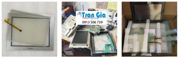 Thay cảm ứng cho HMI, Sửa màn hình HMI liệt cảm ứng xử lí lỗi nhanh chóng bảo hành từ 3 - 6 tháng