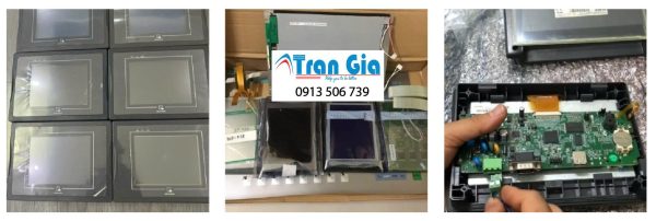 Công ty chuyên sửa màn hình HMI, thay LCD cho màn hình HMI tận nơi