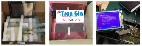 Chuyên cung cấp và thay cảm ứng cho màn hình công nghiệp do cảm ứng, cảm ứng bị kém nhạy, bị lệch cảm ứng giá ưu đãi