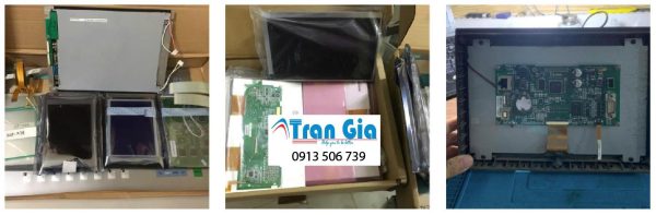 Chuyên cung cấp và thay tấm hiển thị LCD cho màn hình công nghiệp HMI Delta hư hỏng nhanh chóng với kinh nghiệm lâu năm
