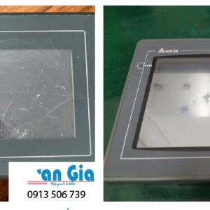 Sửa chữa màn hình HMI Delta giá tốt lấy liền trong nhanh trong ngày khu vực TP HCM