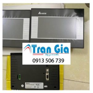 Thay thế tấm LCD cho màn hình cảm ứng Delta với kinh nghiệm lâu năm