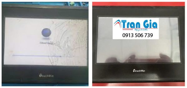 Trung tâm sửa màn hình HMI HMI Xinje Touchwin, Thay LCD và cảm ứng cho màn hình HMI Xinje Touchwin với giá cả phải chăng