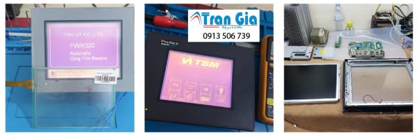 Trung tâm chuyên sửa màn hình HMI Proface màn hình bị nhòe không thấy rõ nhanh chóng toàn quốc