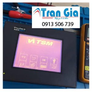 Công Ty sửa màn hình Pro-face Màn Hình Bấm Cảm ứng Loạn, Không Ăn chuyên nghiệp