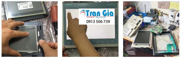 Chuyên cung cấp và thay cảm ứng cho màn hình công nghiệp do cảm ứng, cảm ứng bị kém nhạy, bị lệch cảm ứng giá ưu đãi