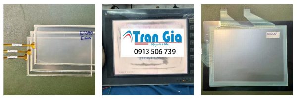 Thay cảm ứng cho HMI, Sửa màn hình HMI liệt cảm ứng xử lí lỗi nhanh chóng bảo hành từ 3 - 6 tháng