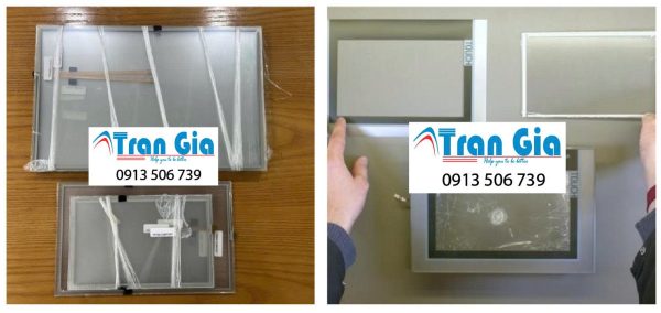 Thay cảm ứng cho HMI, Sửa màn hình HMI liệt cảm ứng xử lí lỗi nhanh chóng bảo hành từ 3 - 6 tháng