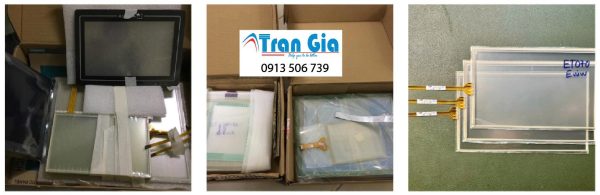 Chuyên cung cấp và thay cảm ứng cho màn hình công nghiệp do cảm ứng, cảm ứng bị kém nhạy, bị lệch cảm ứng giá ưu đãi