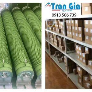 Điện Trở Xả Sứ Xanh