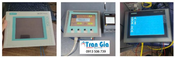 Địa Chỉ Sửa Màn Hình Siemens KTP400 Basic uy tín bảo hành chính hãng lên đến 6 tháng
