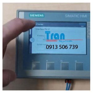 Trung tâm chuyên sửa HMI Siemens , Nơi nhận sửa lỗi màn hình cảm ứng Siemens giá cả phải chăng