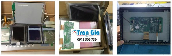 Trung tâm chuyên sửa màn hình Siemens KTP700 lấy ngay trong ngày - chuyên cấp tấm cảm ứng và LCD cho HMI Siemens giá ưu đãi