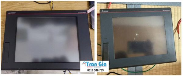Trung tâm chuyên sửa chữa màn hình cảm ứng HMI Mitsubishi nhanh chóng với linh kiện chính hãng Trung tâm chuyên sửa chữa màn hình cảm ứng HMI Mitsubishi nhanh chóng với linh kiện chính hãng