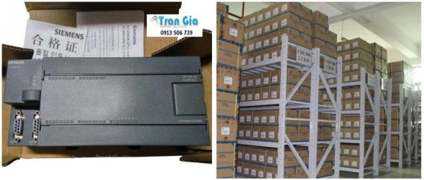 6ES7216-2BD23-0XB0 S7-200 CPU226 AC/DC/RLY giá rẻ