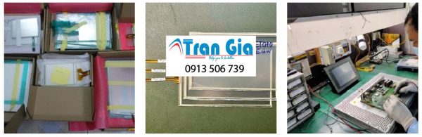 Trung tâm chuyên sửa chữa, thay cảm ứng màn hình HITECH PWS5610S, PWS6600S, PWS6A00T... với kinh nghiệm lâu năm