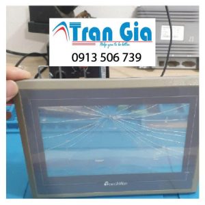 Trung tâm sửa màn hình Touchwin 7 inch lỗi hiển thị loang mờ xử lí lỗi nhanh chóng