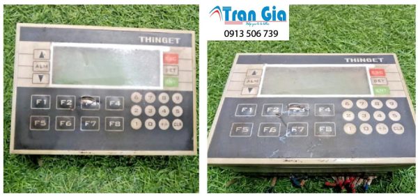 Chuyên sửa chữa màn hình Xinje các lỗi Màn hình hiển thị bị tối, Sửa màn hình Xinje đèn nền không sáng nhanh chóng toàn quốc