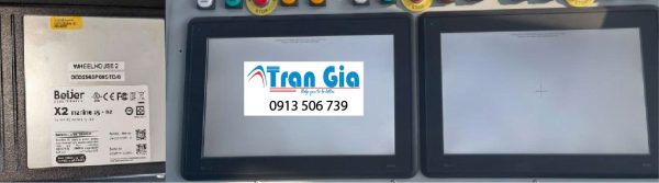 Sửa màn hình Beijer loạn Cảm ứng, LCD Bị ố Sửa màn hình Beijer loạn Cảm ứng, LCD Bị ố