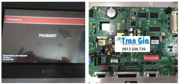 Sửa chữa màn hình Beijer Loạn Cảm ứng, LCD Bị ố giá rẻ Sửa chữa màn hình Beijer Loạn Cảm ứng, LCD Bị ố giá rẻ