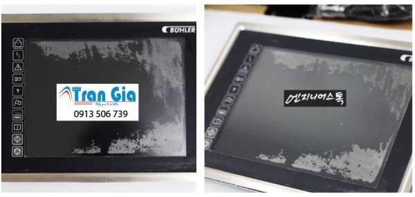 Chuyên sửa màn hình Buhler xử lí lỗi nhanh chóng các khu vực lân cận TP HCM
