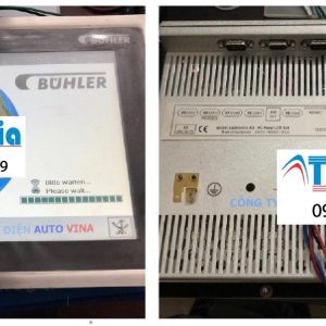 Chuyên sửa chữa màn hình Buhler uy tín với giá cả phải chăng