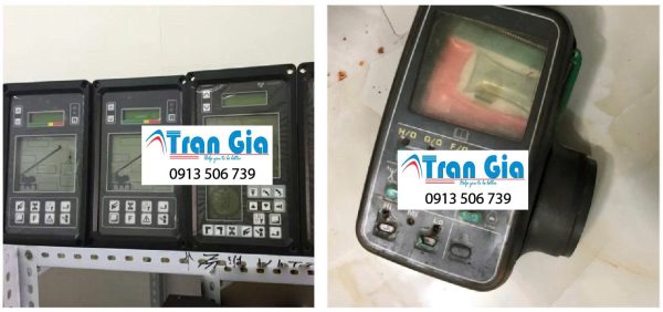 Sửa màn hình máy cẩu màn hình không hiển thị, màn hình cảm ứng bấm không ăn nhanh chóng uy tín