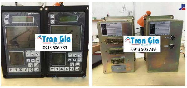 Sửa màn hình máy cẩu màn hình không hiển thị, màn hình cảm ứng bấm không ăn nhanh chóng uy tín