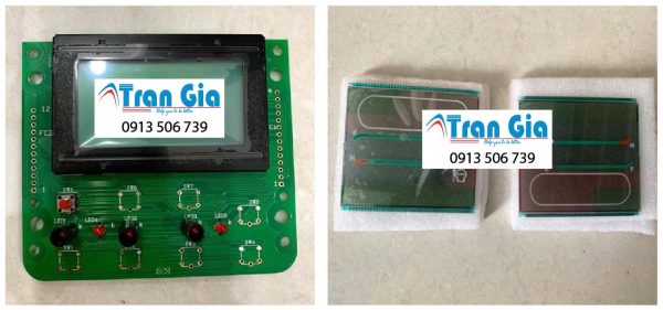 Sửa chữa màn hình máy cẩu màn hình không hiển thị, màn hình cảm ứng bấm không ăn uy tín chuyên nghiệp