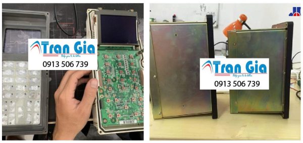 Sửa màn hình máy cẩu màn hình không hiển thị, màn hình cảm ứng bấm không ăn nhanh chóng uy tín