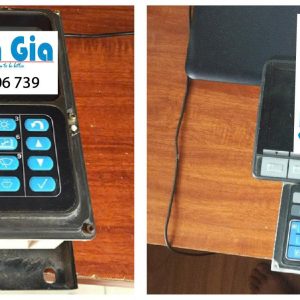 Sửa chữa màn hình máy xúc bị hỏng, cảm ứng bị bấm không ăn, màn hình không hiển thị uy tín chuyên nghiệp giá tốt