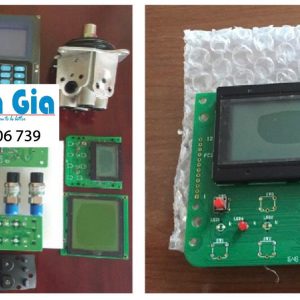 Sửa màn Hình máy xúc bị hỏng, cảm ứng bị bấm không ăn, màn hình không hiển thị xử lí lỗi nhanh chóng giá rẻ