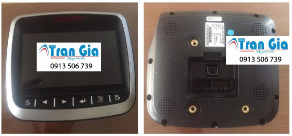 Sửa màn Hình máy xúc bị hỏng, cảm ứng bị bấm không ăn, màn hình không hiển thị xử lí lỗi nhanh chóng giá rẻ