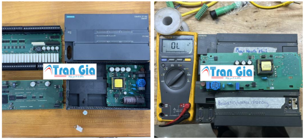 Sửa chữa plc S7-1200 xử lí lỗi nhanh chóng uy tín toàn quốc